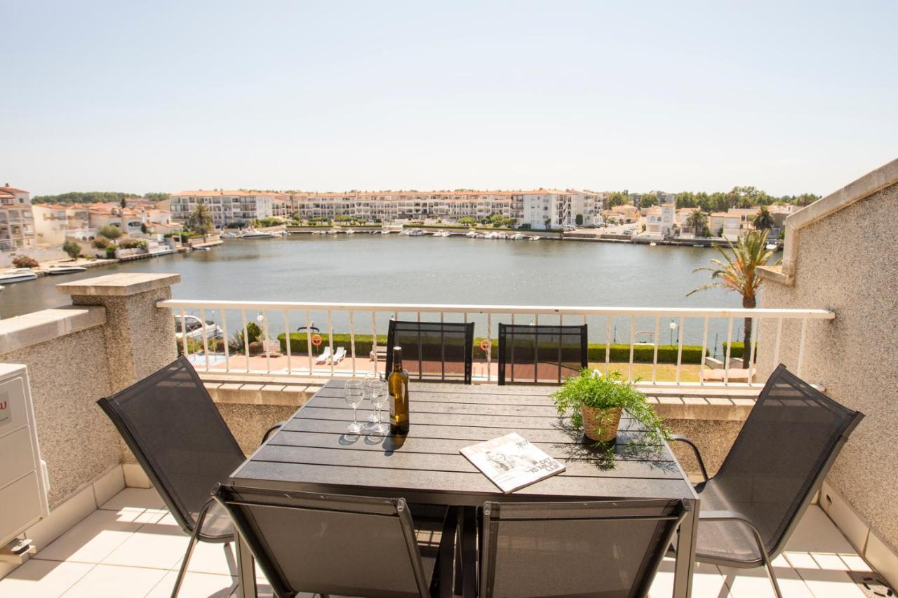 1005 Apartamento Con Vistas Al Lago San Maurici By Homeselectspain Емпуріабрава Екстер'єр фото