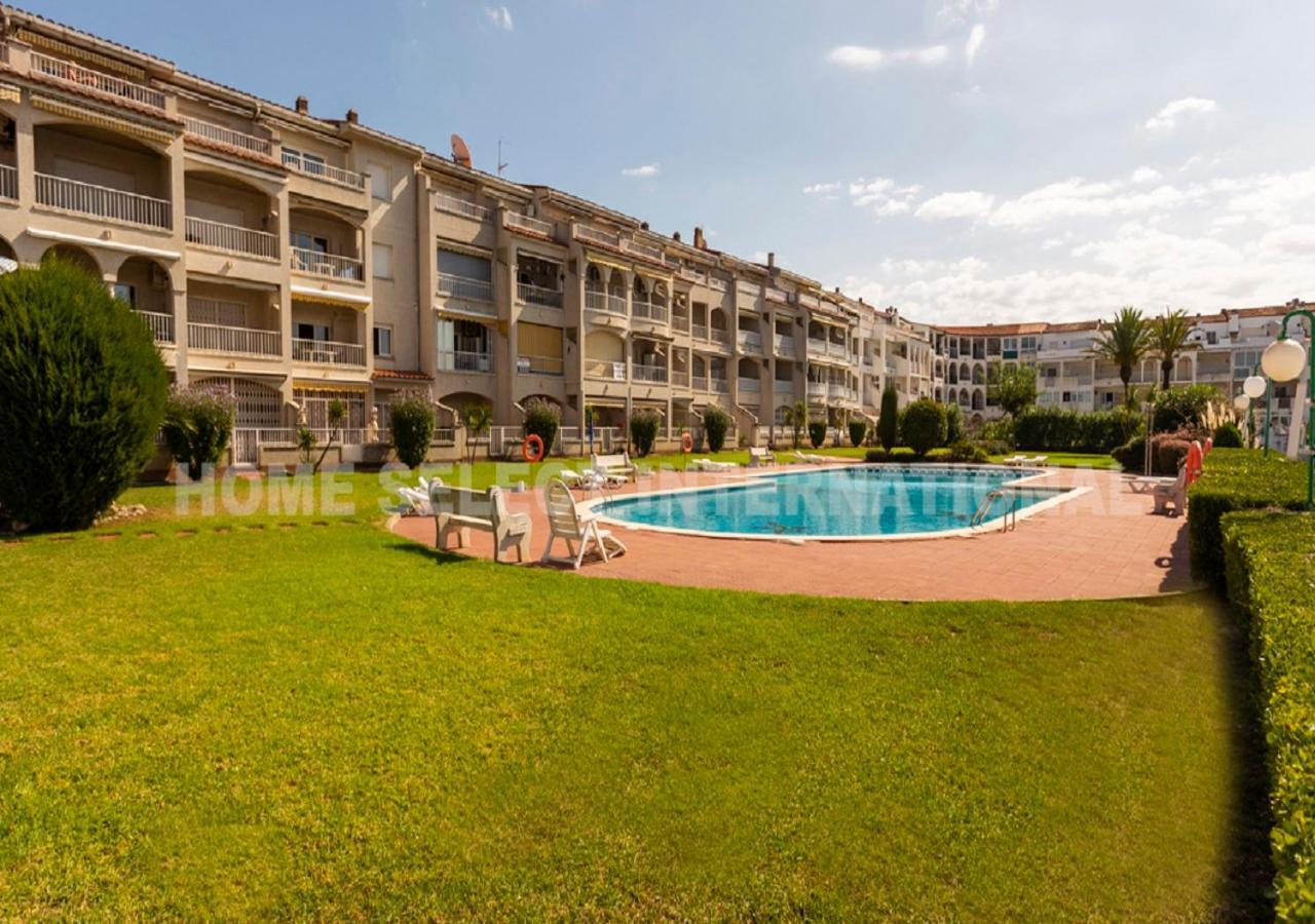 1005 Apartamento Con Vistas Al Lago San Maurici By Homeselectspain Емпуріабрава Екстер'єр фото