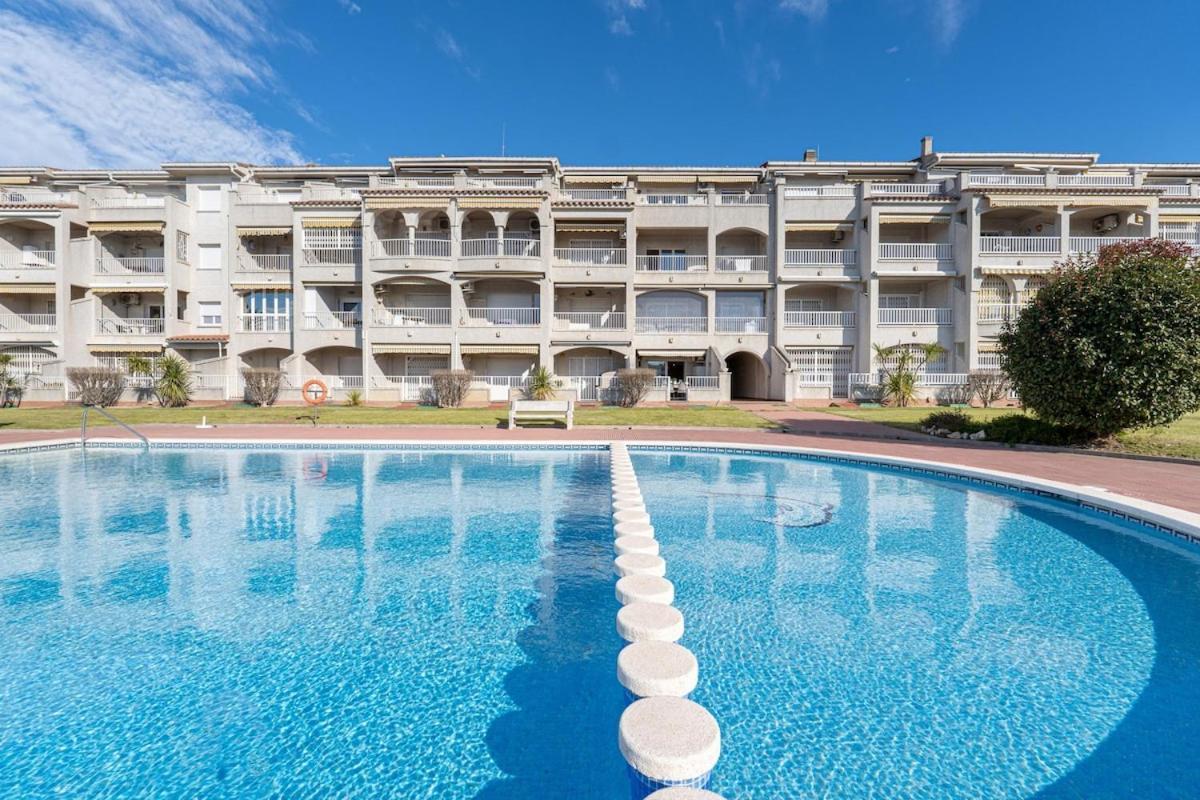 1005 Apartamento Con Vistas Al Lago San Maurici By Homeselectspain Емпуріабрава Екстер'єр фото