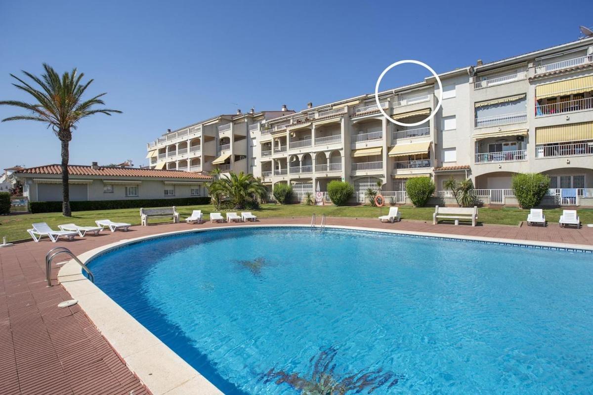 1005 Apartamento Con Vistas Al Lago San Maurici By Homeselectspain Емпуріабрава Екстер'єр фото
